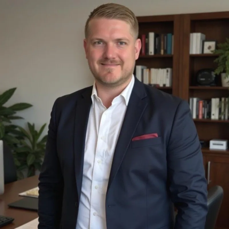 Christian Heil – Brandschutzingenieur