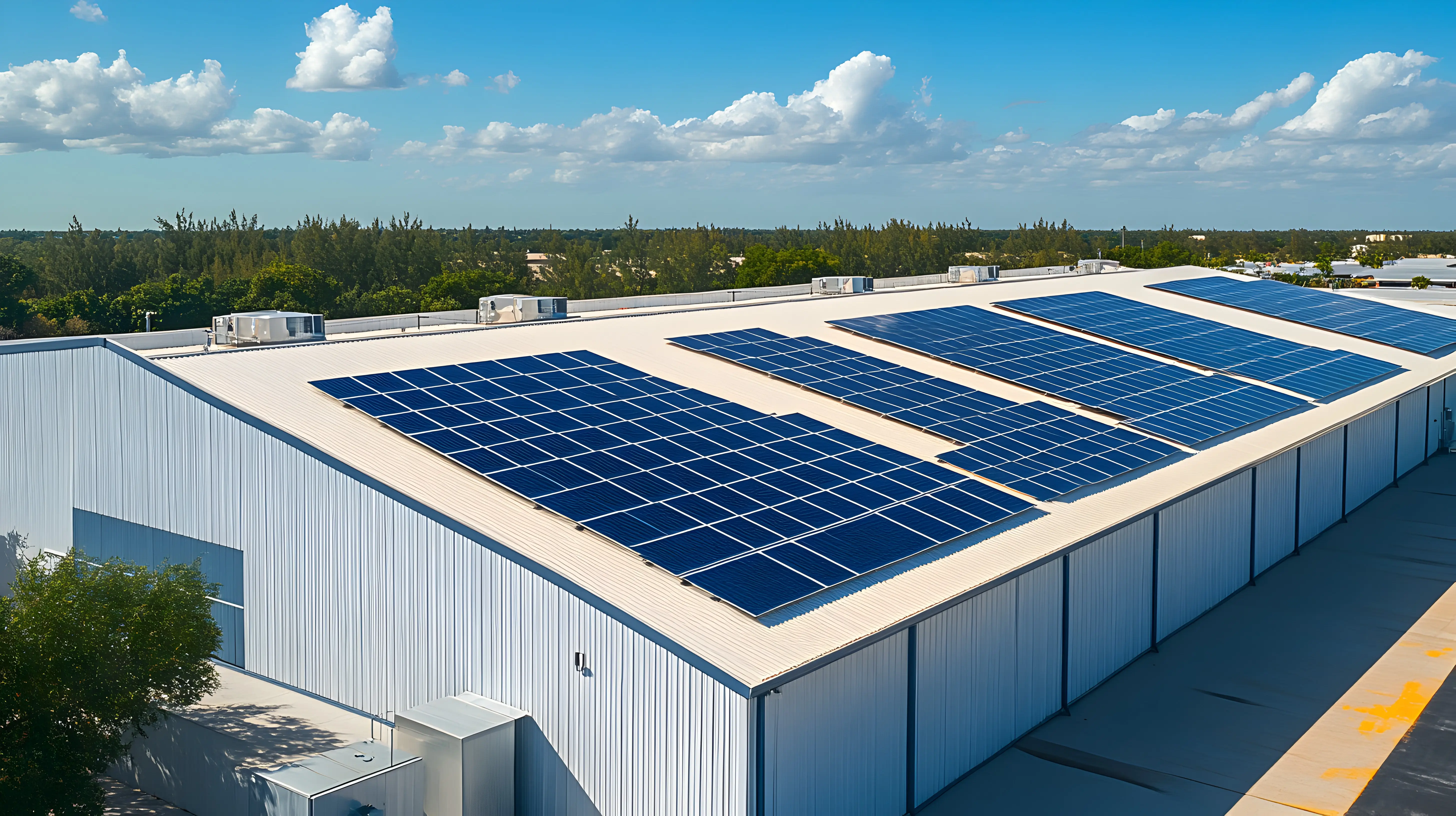 Brandschutz bei Photovoltaikanlagen: Experten-Leitfaden für Risiken, Brandschutzkonzepte und korrekter Wartung