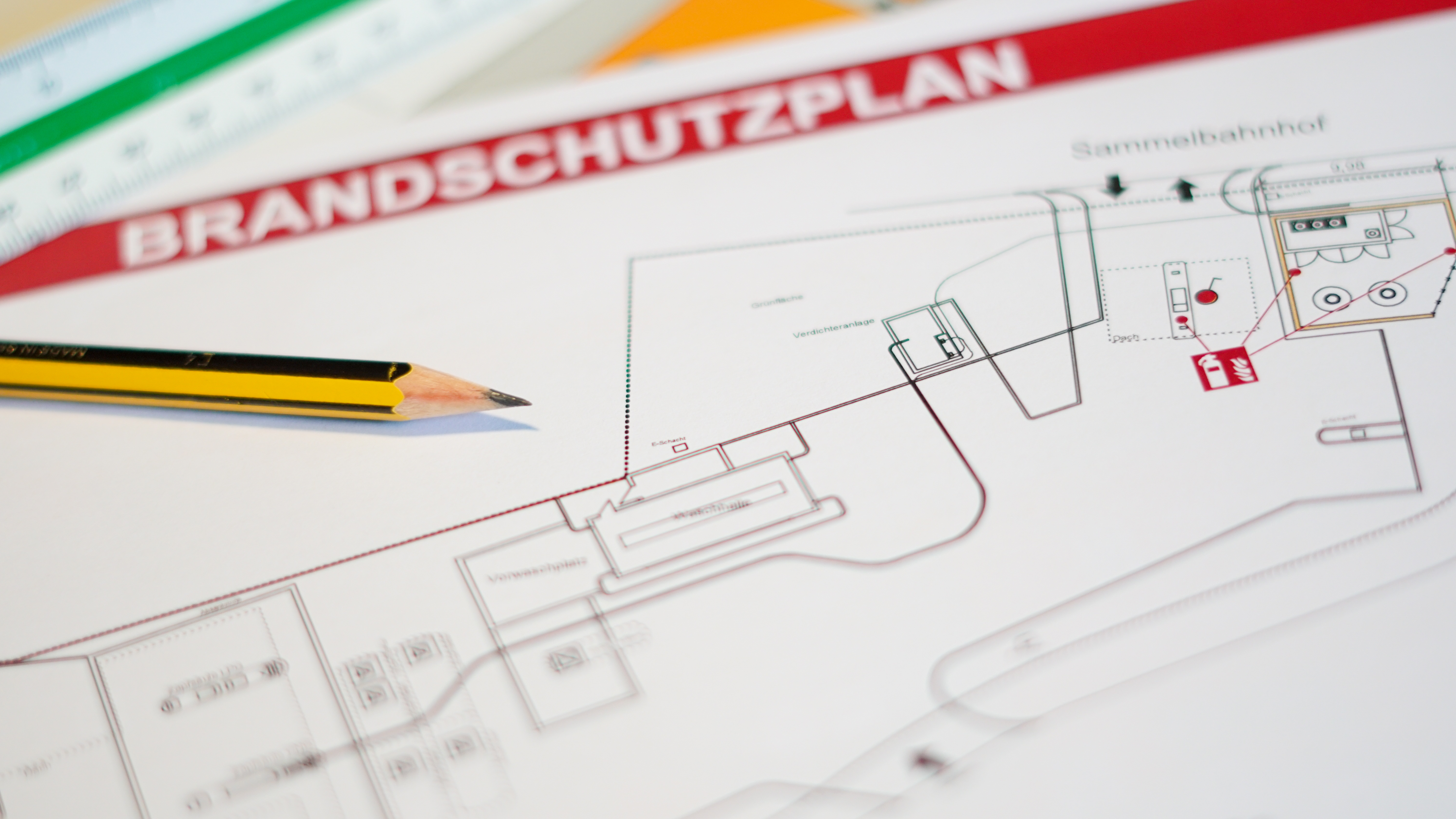 Energiespeicher Installation