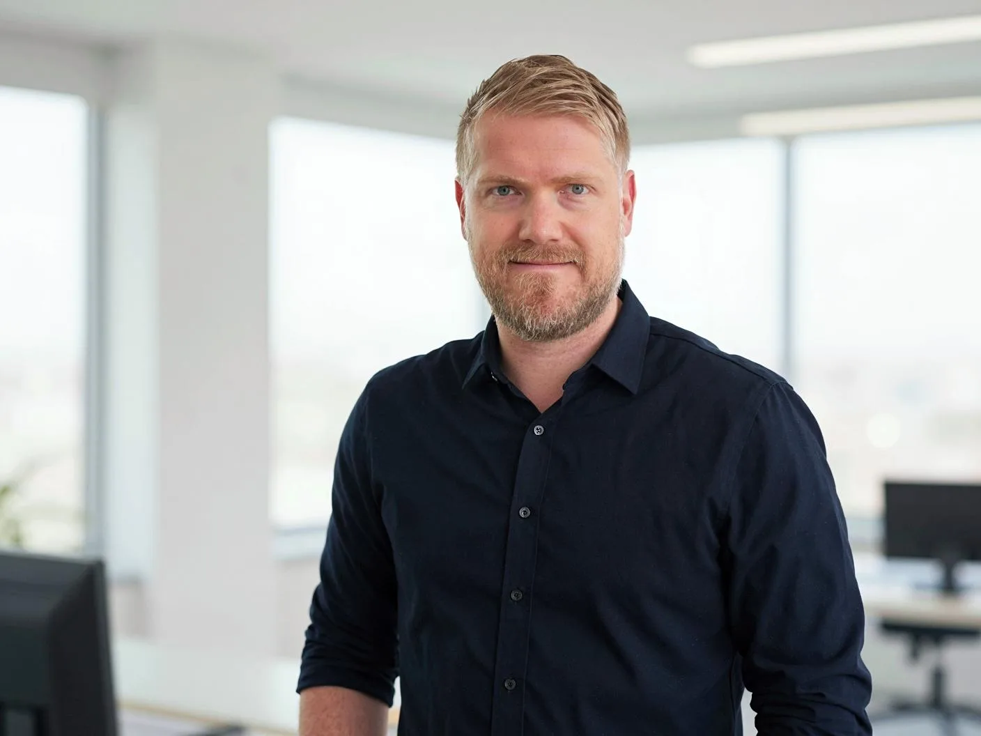 Christian Heil, Brandschutzingenieur der CHeil Engineering GmbH